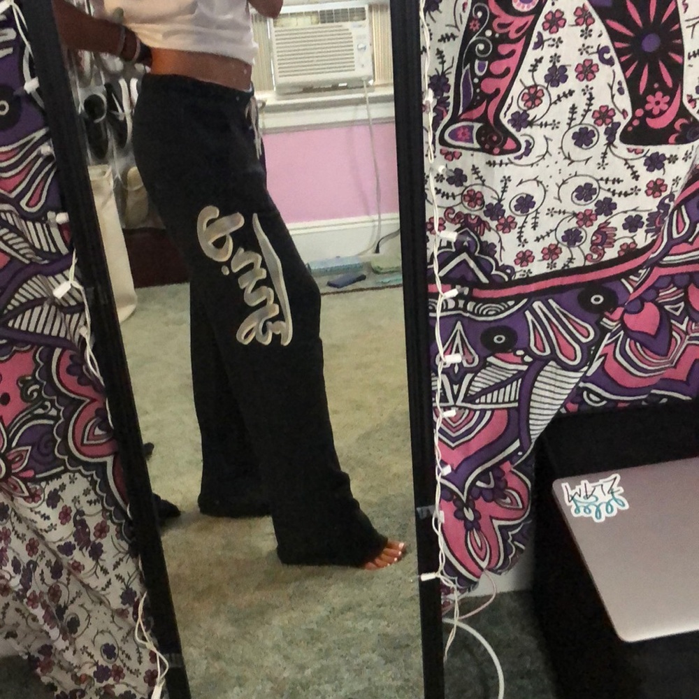 PINK | Boyfriend Sweatpants XS